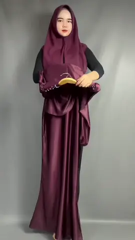 MasyaAllah sebagus ituuu dress warna burgundy yg aku pake#dresskondangan #dresspestamewah #briesmaid #bajubridesmaid 