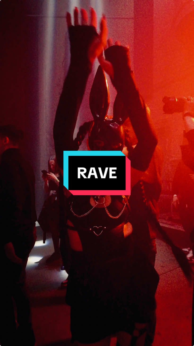 Ready for Halloween rave? 🎃🔥🖤⚒️ @salvation.techno @Miliukaite_🖤 @emilij@ #techno #technorave #halloween #halloweenrave 