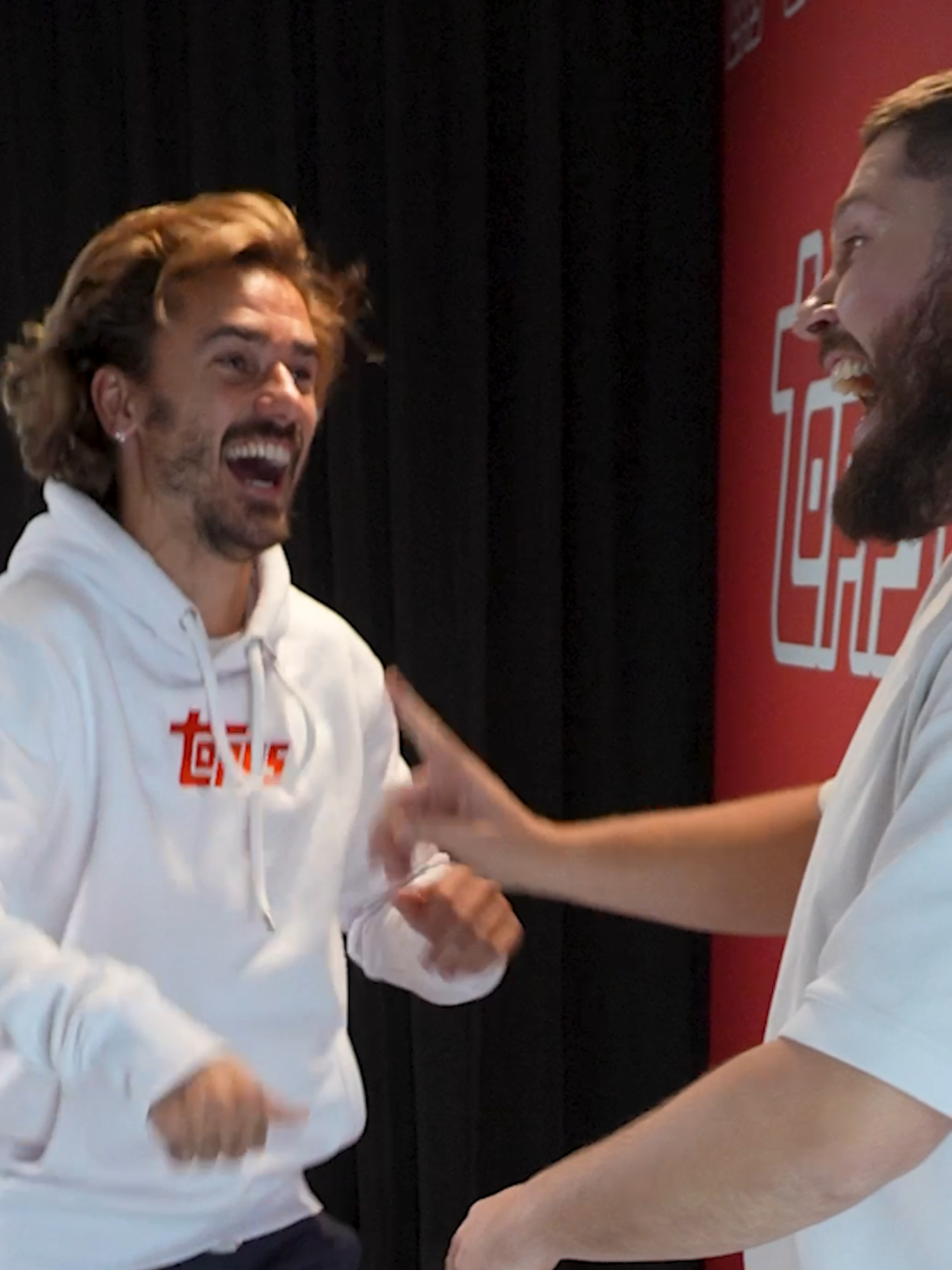 Reaction Test vs Antoine Griezmann ⚡️ @topps #football #footballtiktok #footballvideo #footballedit #footballstories #griezmann #soccer #soccertiktok #fyp #viral