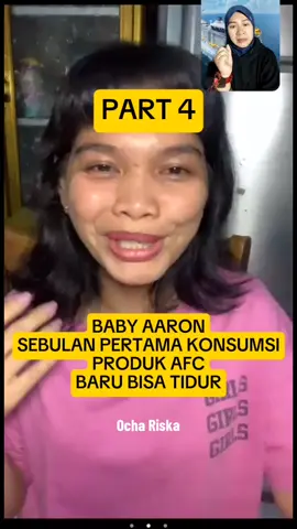 Part 4 Baby AARON Stories.. simak video lain utk cerita lengkapnya 🥰🥰  #sopsubarashi #nutrisijepang #infosehat #anak #utsukushhii #jantungbocor #nutrisianak #afclifescience #babyaaron #testimony 