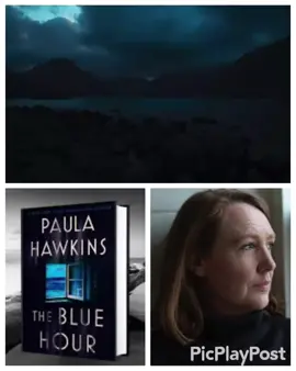 Eerie, lush and dark - The Blue Hour is a psychological thriller about hidden truths and the dangers that come with uncovering them. This is Paula Hawkins at her finest.  An isolated Scottish island, accessible to the mainland only twelve hours a day. An infamous artist whose notoriously unfaithful husband disappeared after visiting her twenty years ago. A present-day discovery that intimately connects three people and threatens a carefully concealed secret. #barnesandnoble #bnmarlton #books #bnbuzz #bn2024 #myweekendisbooked #reading #thegirlonthetrain #paulahawkins #thebluehour #thebluehourmovie