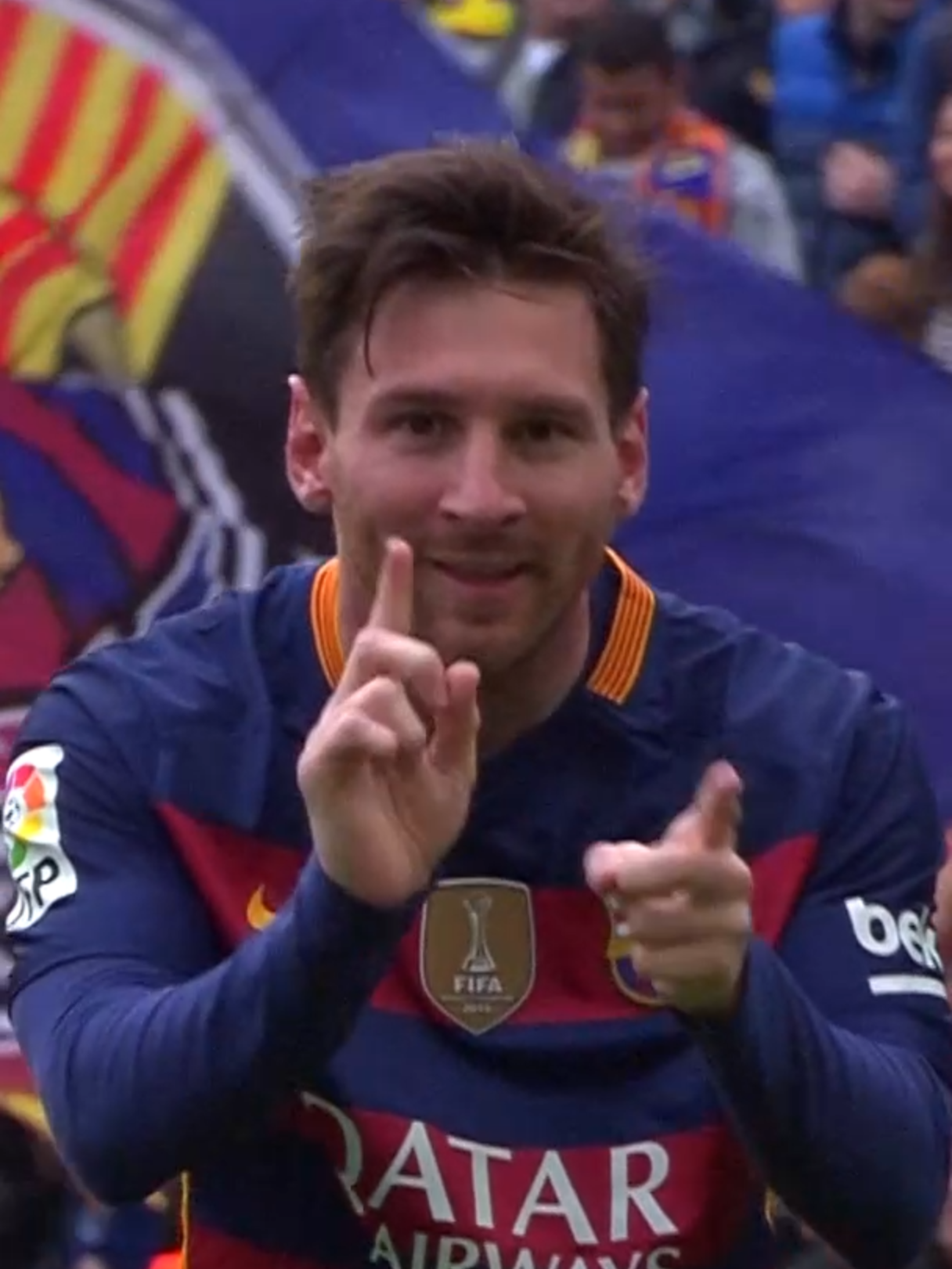 Poetry. ​🎯​ #LALIGAEASPORTS #DeportesEnTikTok #Messi #FCBarcelona