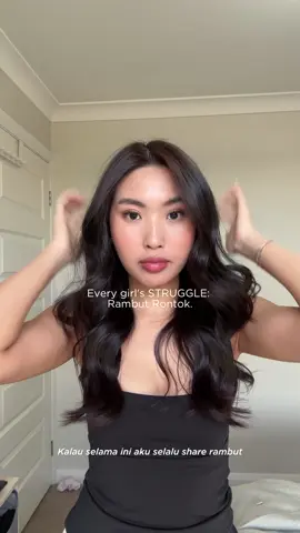 MUST HAVE Vegan Local Shampoo dari Wonderlux! Selain punya Hair Growth Booster, kandungan alaminya bikin partikel rambut juga terhidrasi dan gak patah! #RambutTakBerjarak dari Wonderlux bisa cek di keranjang kuning yaaa! 🫶🏻 #haircareroutine #haircare #hairstyle #blowouthair #hairtok #hairtransformation 