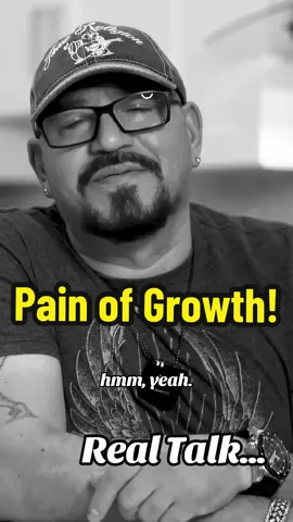 Growth and change can hurt, but staying stuck is the real pain. Embrace the discomfort—it means you’re moving toward the life you deserve. Keep pushing forward! #GrowthMindset #EmbraceChange #realtalk