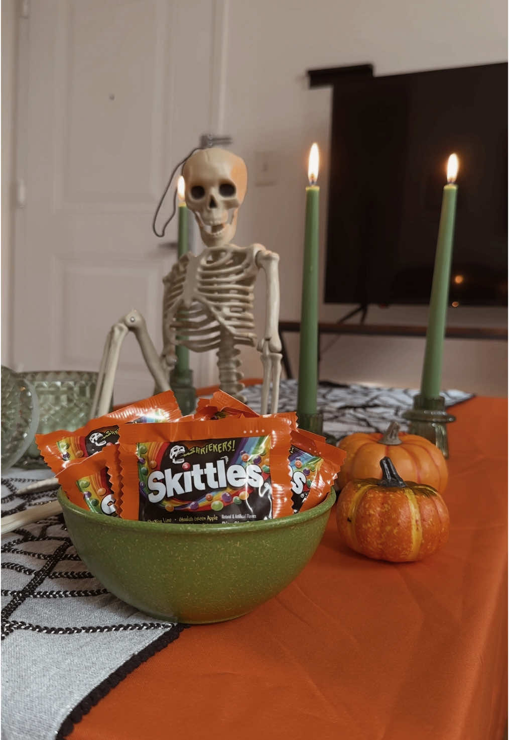 It’s not spooky szn without Shriekers 🫣