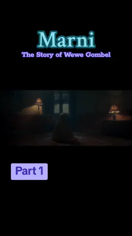 [Part 1] Marni : the story of wewe gombel #film #filmindonesia #filmhoror #movie #movieclips #marnithestoryofwewegombel #horor #viral_video #fypp #tiktokviral 