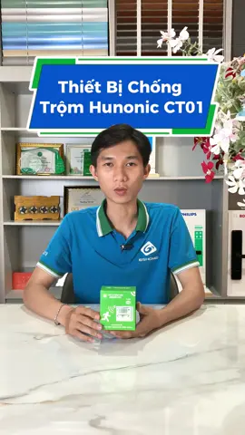 Thiết Bị Chống Trộm Báo Khách CT01 Hunonic 📲📲📲 #LearnOnTikTok #tiktokshop #hunonic #chongtrom #baokhach #thietbithongminh #nhathongminh #smarthome #6shome #6sgroup 