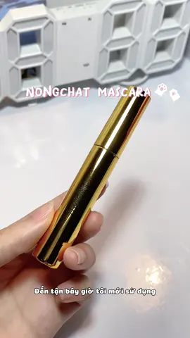 Biết vậy mua sớm hơn  #mascara #nongchat #unboxing #xuhuong 