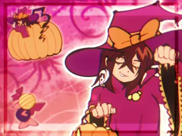 STOOP I KNOW ITS BAD IHAD TO RUSH IT SM im so busy rn bro omg i have like no time to spend on real animations but i cant skip HALLOWEEN... will be celebrating samhain personally today🩷  /   #dandadan #okarun #momoayase #animationmeme #fy 