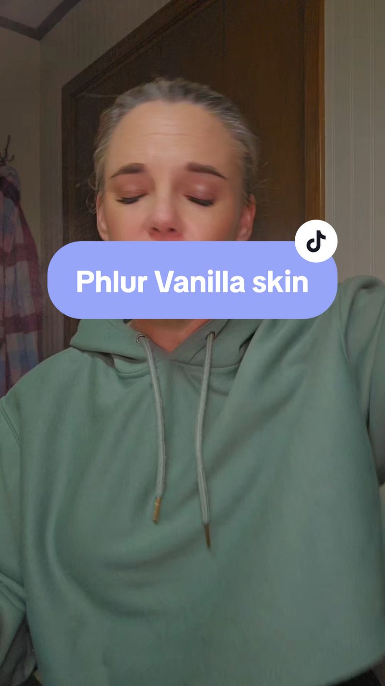phlur vanilla skin fragrance  vanilla perfume  perfume  #phlur #phlurfragrance #vanillaskin #fragrance 