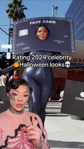 What Is Your Favorite Celebrity Halloween look ?💀👀🎃 #october31st #halloween2024 #halloweencostume #halloween #halloweenlook #celebrities #celebritieshalloween #foryou #celebritieshalloween #fyp #lizzo #cocojones #megantheestallion #sweetie #ameliadimoldenberg #janellemonae #eugeneleeyang #quintabrunson #kyliejenner #cholebailey #hallebailey #coileray #tyla #ladygaga #halleberry #demimoore #trishapaytas #icespice #camilacabello 