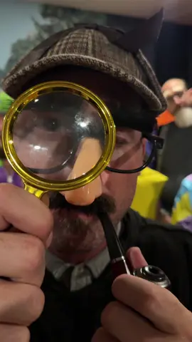 Happy Halloween from Down Under. #lordfarquad #Mustard #Shrek #Wizard #koala #nurse  #carvethatpumpkin #halloween #squidgames #australia 