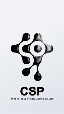 Welcome to the new face of creativity 😉 “Where your vision comes to life “ We are excited to launch our rebranding dedicated to our unique styles and the same powerful ways 💥 @Mina Eldwainy / مينا الدوينى  #csp #studio #production #media #marketing #rebranding 