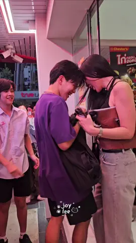 คนไทยคนแรกที่พกหัวม้ามาสยาม กิตเป็นตัวของตัวเองจริงๆ จะบ้า5555555555555 #lovesick2024 #krmjtc  #almondbabybigboy #SkyPhasith @krmjtc10 