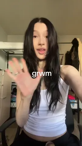 мой Зимний макияж🤒 #grwm #grwmmakeup #макияж 