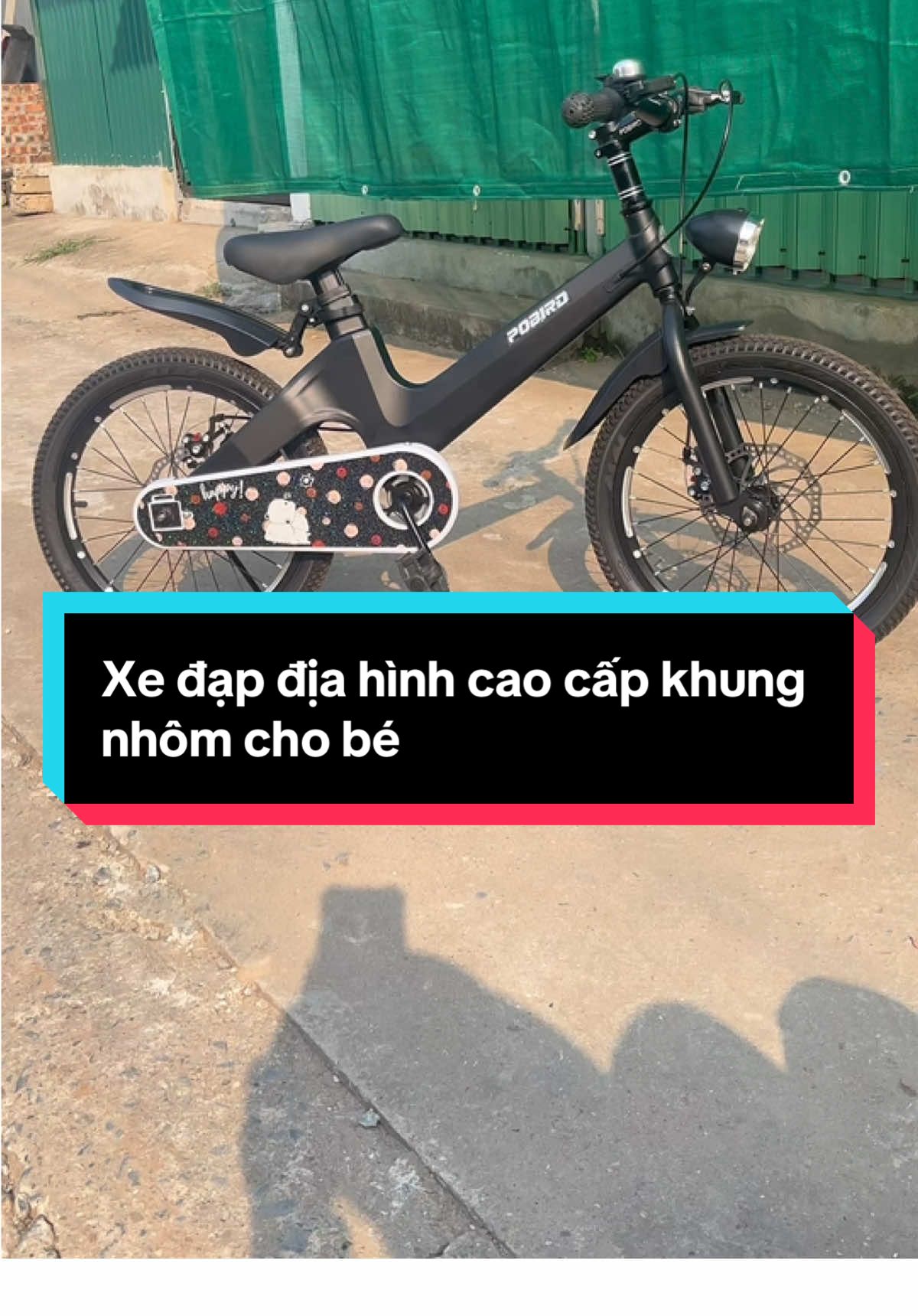 Xe đạp địa hình cao cấp khung nhôm vành nhôm cho bé không 1 vết hàn, hệ thống phanh đĩa, trục nhẹ có đủ size 12/14/16/18/20 phì hợp các bé từ 3-10 tuổi. #xedapdiahinh #xedapchobe #xedapdiahinhchobe #xuhuong 