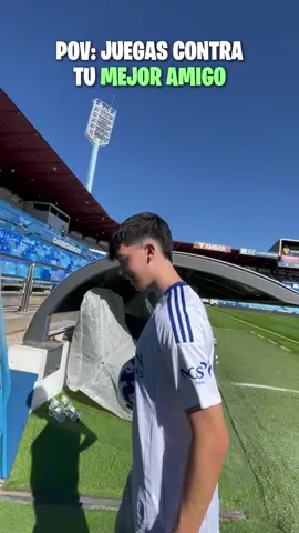 Etiqueta a ese amigo @Real Zaragoza #parati #humorenespañol 
