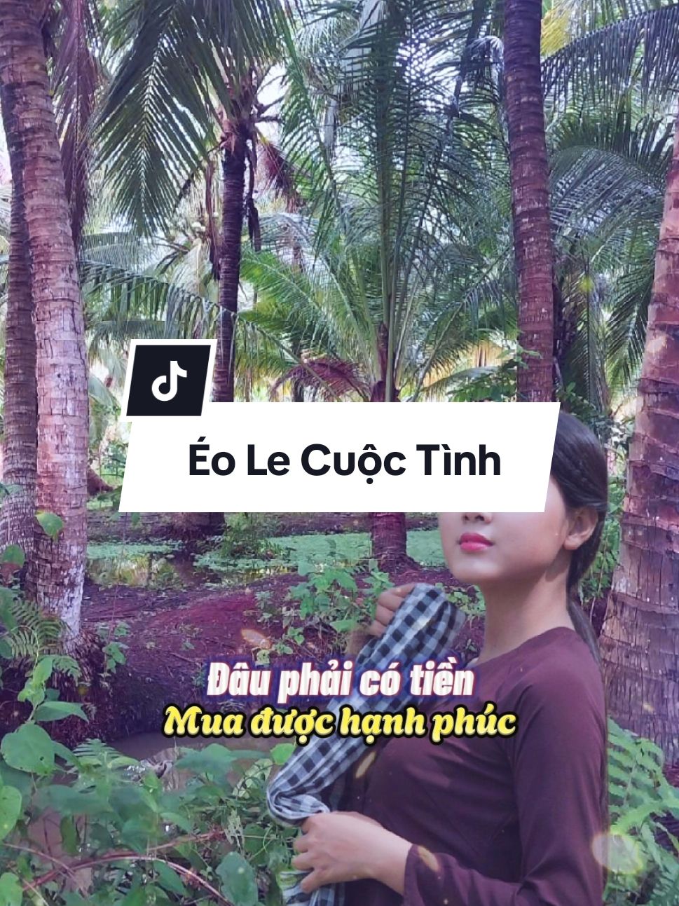 Đâu phải có tiền mua được hạnh phúc...Đâu phải tình yêu Đổi lấy bằng tiền....#bolero #nhachaymoingay #capcut 