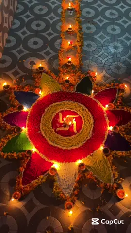 Ram aayenge toh angana sajaungi 🥹😇🙏🏻 #laxmipujaspecial #tihar2081 #tihar2024 