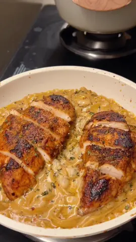 Burnt/Blackened Cajun Chicken with creamy pasta 🍝  INGREDIENTS 200 grams pasta 1 Big Chicken breast 2 tsp Cajun Seasonings 1/2 tsp Paprika or chili powder 1 tbsp butter 6 garlic cloves 1/2 cup milk 2 tbsps. Cream cheese 1/2 onion (finely chopped) 1/2 tsp oregano 1/2 tsp chili flakes 1/2 tsp black pepper 1/2 tsp salt 1/2 tsp Basil 1/4 pasta water or as needed Detailed recipe link in bio 🔗  #homemade #DinnerIdeas #pasta #cajun #fypシ 