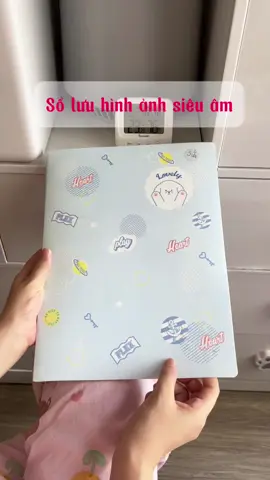 Nhờ có cuốn sổ này lúc nào đi khám thai cũng được bác sĩ khen cẩn thận #minhanhanphamphatgiao #mebau #mebauthongthai #landaulamme #soluuhinhsieuam 