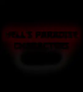 Who is the best? [ ONLY HELL'S PARADISE EDITS ] #gabimaru #sagiri #fuchi #tenza #hellsparadise #jigokuraku #anime #animeedit #animetiktok #fyp 