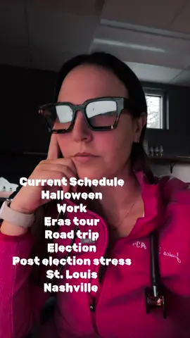 Lets GOOOOO november! #nursepractitioner #singlemom #erastour 