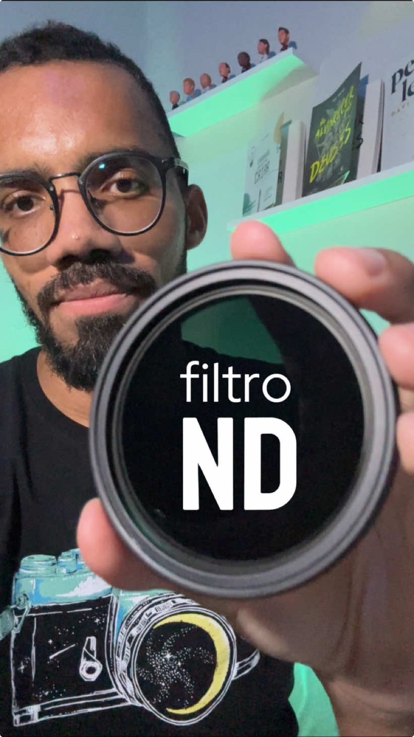 Já ouviu falar em filtro ND? #foyoryoupage #viral #foyor #storymaker #mobilemaker #filtroND #vaiprofy #fyp 