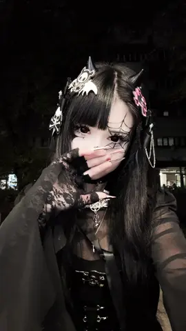 #mama_nyaf #demoncosplay #хэллоуин2024 
