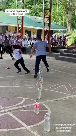 #paperscissorsrockchallenge 