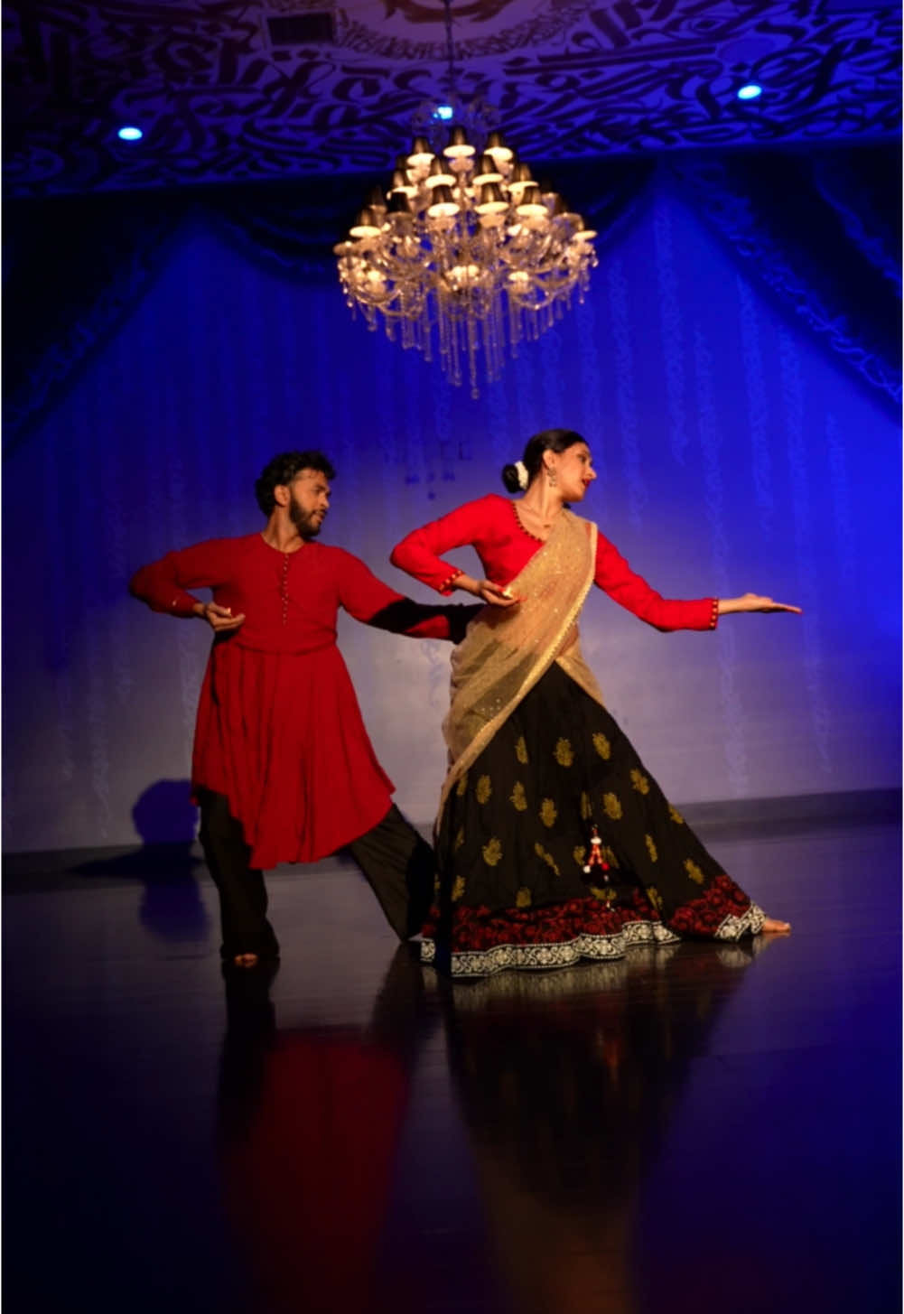 Happy Diwali 🪔✨ with @Meghna Chakraborty 💛  - #dance #Diwali #fyp #bollywood 