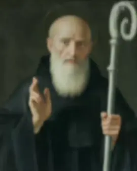 São Bento, rogai por nós! 🙏 Qual o próximo santo que vocês querem que eu traga a história aqui? #religiao #catolicos #fyp #saobento #foryoupage❤️❤️ #jesus #maria 