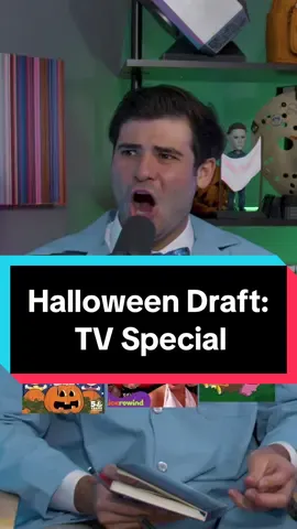Happy Halloween! What TV special are you picking? @Wafellow #happyhalloween #halloweenlook #tv #tvshow #draft #cartoon #animation #familyguy #zoey101 #nickelodeon #charliebrown #spooky #spookyseason #fyp #fypシ #for 