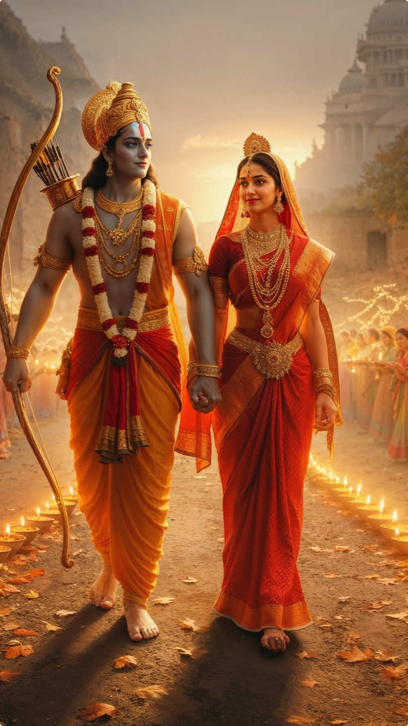 Jai Siya Ram, Happy Diwali2024, Yug Ram Raj Ka Aa Gaya #ram #viralshorts #diwali2024 #bhajan #hanuman #diwalicelebration #rambhajan2024 #srimadramayan #diwalispecial #maalaxmi #sanatandharma 