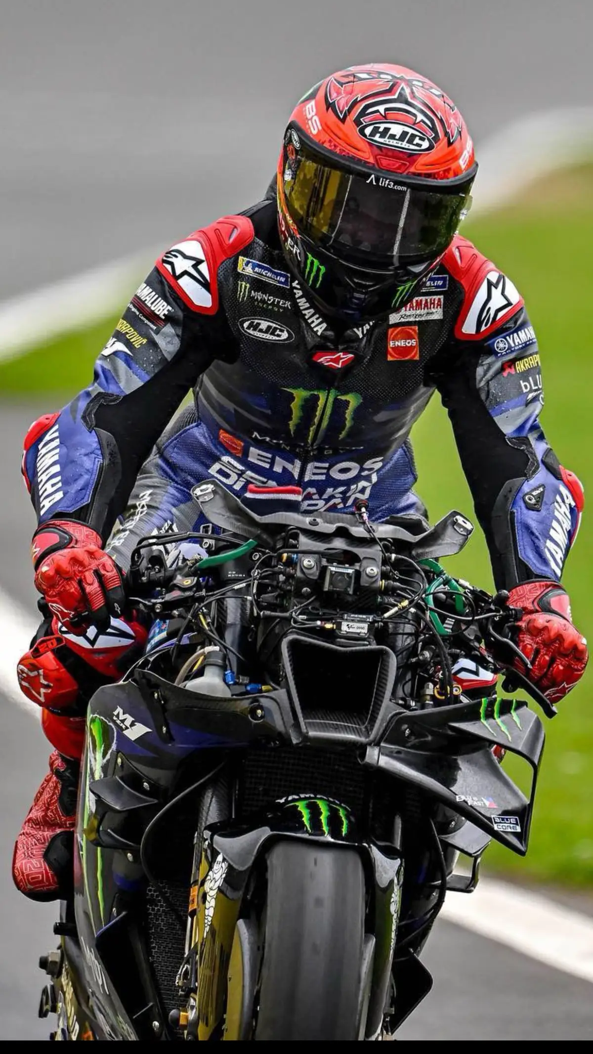 #fypシ゚viral #foryoupage #fabioquartararo20 #fabioquartararo #motogp 