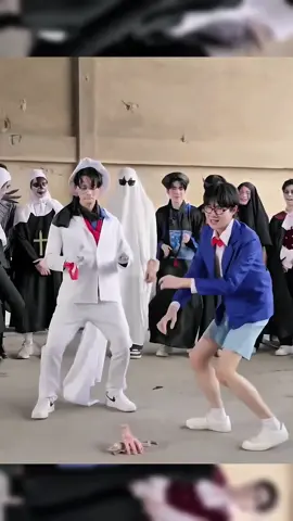 ทำดีๆเราเป็นดารา 🤣 สุขสันต์วันฮาโลวีน#เก่งน้ําปิง #kengnamping #เก่งหฤษฎ์ #KengHarit #kengjingnah #น้ําปิงนภัสกร #nampingster @Harit_keng @nampingster 