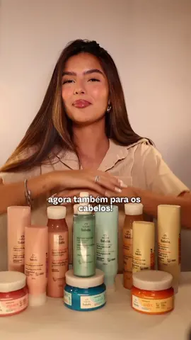 Meus amigos reagindo ao cheiro de um produto misterioso @Natura Brasil #publicidade