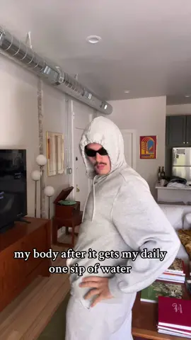 and thats on progress #hydrate #water #SelfCare #dehydrated 