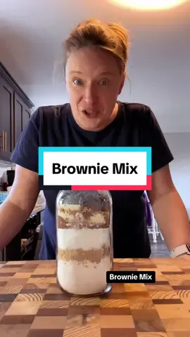 #mrsbrownskitchen #browniemix #milkpowder #tiktokpartner 