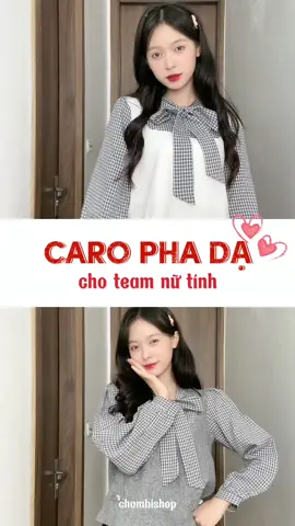 Sơ mi pha dạ xinh 🥰#ThanhThoiLuotTet #chambishop #xuhuong #tet2025 #aodai #chambishop #xuhuong #trending #summerhaul #xh #viral #LearnOnTikTok #review #review #thoitrangnu #outfit #outfits #unbox #phoido #capcut #grwn #oufitidea #summervibes #babydoll #dailyoutfit #outfitdate #TrendinginGuardian 