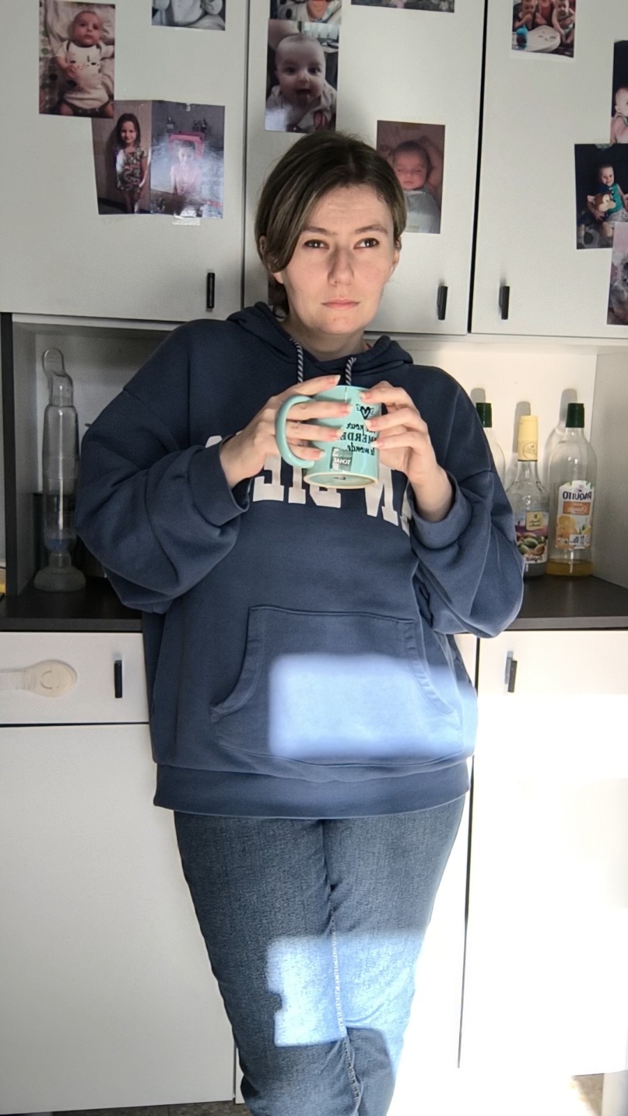 Qui a eu cette merveilleuse idée aussi ? idée soufflé par mami en plus ! espacé d'un an c'est magique .... #maman #endomom #endogirl #maladiechronique #papa #viedeparents #enfantsterribles #enfants #famille #viedemaman #enfantsparents 