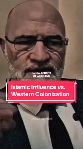 Islamic Influence vs. Western Colonization… Speaker: Shahid Bolsen . . . . . . . . . . #islamicreminder #islamicreminders #deen #islam #muslim #islamicreels #islamicposts #islamicquotes #reels #islamicbooks #islamicbook #islamicbookreview #islamicblog #bookstagram #themuslimreaders #muslimwomen #muslimah #converttoislam #muslimrevert #religion #west #shahidbolsen #colonization