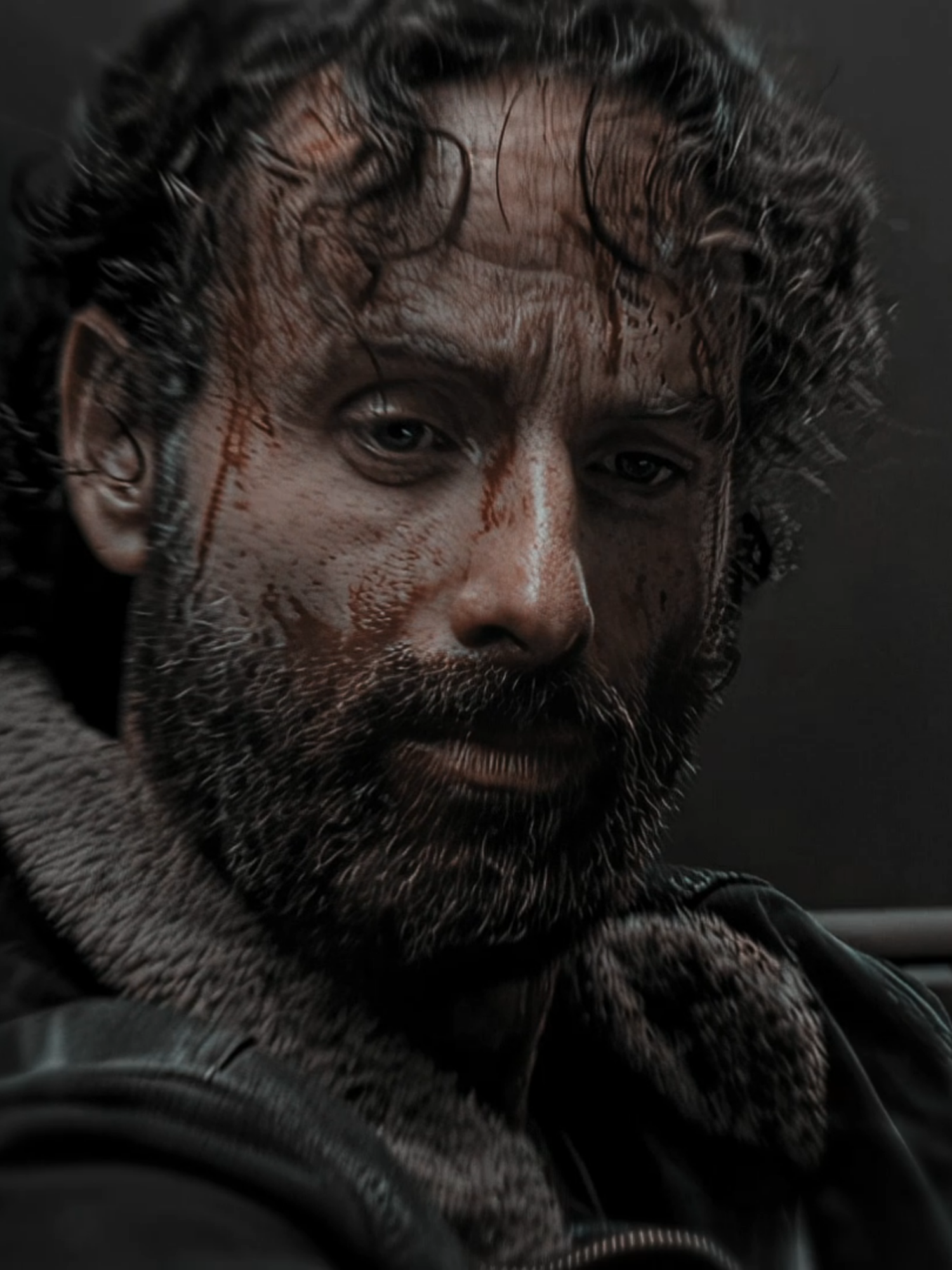 Ricks Transformation Was Crazy│ORIGINAL CONTENT│#aftereffects #ae #edit #thewalkingdead#rickgrimes #thewalkingdeadedit #4k #viral_video #trendingvideo #foryour#fyp#xzybca#viraltiktokvideo #daryldixon #TWD #AE