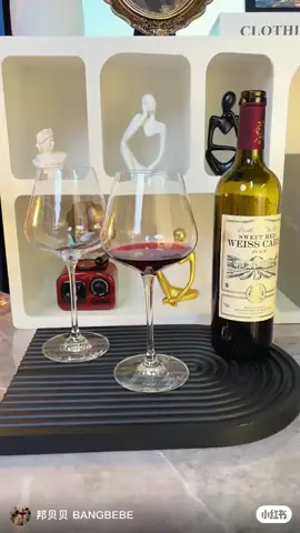 Ly vang pha lê sang trọng  dung tích 450ml #lythuytinh #giabaodecor #batdianhahang #quancafe #lysinhto #lycoktail coktail