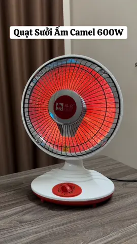 Quạt Sưởi Ấm Camel Sử Dụng Cho Gia Đình, Văn Phòng Công Suất Cao 600W Không Gây Khô Da, Tiết Kiệm Điện, Sưởi Ấm Nhanh #xuhuong #trending #quatsuoi #maysuoi #quatsuoiam #maysuoiam #maysuoimini #maysuoidien #quatsuoimini 