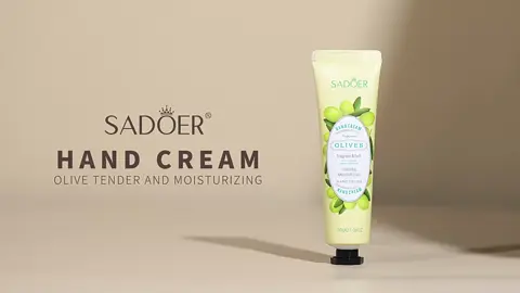 10 or 20pcs Hand cream #sadoer #skincare #handcream #zozu #bioaqua #mositurizer #supportsmallbusiness #supportlocal #sgshop 