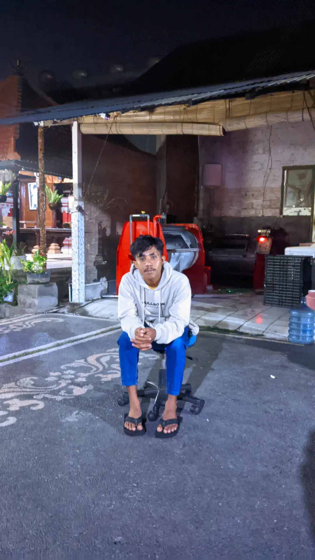 salam sehat dari sumba 