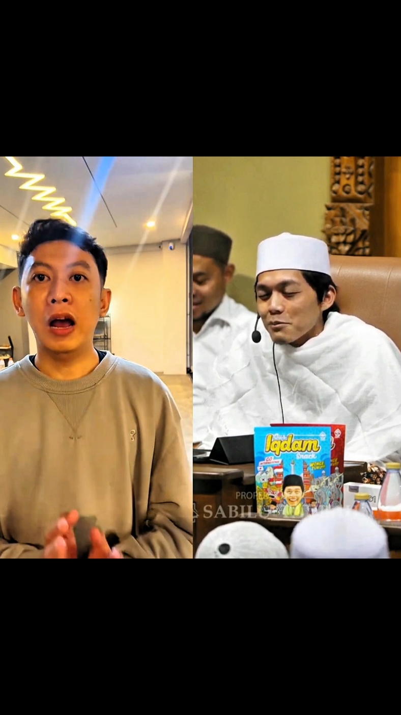 gus iqdam ketemu eripras dirumahnya denny caknan #gusiqdam #sabilutaubah #ngawi #dennycaknan #eripras3 