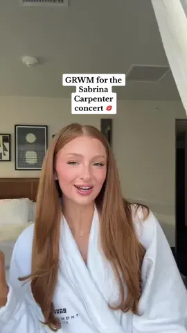 The best night ever OMG 😭😭 @Dae Hair @Living Proof, Inc. #shortnsweet #sabrinacarpenter #shortnsweettour 