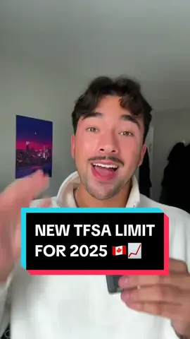 NEW 2025 TFSA LIMIT!🇨🇦📈 here’s how I’m investing my money in 2025!  I keep my investing extremely simple, so I only buy ETFs! ETFs are a baskets of stocks, allowing you to purchase hundreds, or even thousands of stocks all at once!  My plans to keep it simple, and buy an ETF called $VFV, which tracks the S&P 500 index.  Follow me for more investing tips!  • • • • • • • • • #investing #finance #investingtips #investingforbeginners #investing101 #stocks #stockmarket #etf #etfs #PersonalFinance #invest #money #financetips